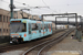 BN LRV n°7436 sur la ligne M4 (TEC) à Charleroi