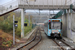 BN LRV n°7436 sur la ligne M4 (TEC) à Charleroi