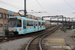 BN LRV n°7436 sur la ligne M4 (TEC) à Charleroi