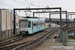 BN LRV n°7436 sur la ligne M4 (TEC) à Charleroi