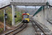 BN LRV n°7441 sur la ligne M4 (TEC) à Charleroi