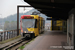 BN LRV n°7414 sur la ligne M4 (TEC) à Charleroi