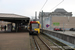 BN LRV n°7441 sur la ligne M4 (TEC) à Charleroi