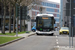 Scania CLE K320HB 4x2 LI Citywide II LE Hybrid n°11-9925 (ERZ-RV 975) à Chemnitz