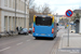 Mercedes-Benz O 530 Citaro C2 G Hybrid n°290 (C-NV 1290) sur la ligne 22 (VMS) à Chemnitz