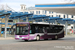 MAN NÜ 323 (A20) Lion’s City Ü n°8562 (SDL-RV 735) sur la ligne 526 (VMS) à Chemnitz
