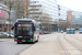 MAN NL 253 (A37) Lion's City Hybrid n°1721 (FG-RM 672) sur la ligne 650 (VMS) à Chemnitz