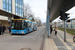 MAN NG 323 (A23) Lion's City G n°392 (C-NV 392) sur la ligne E51 (VMS) à Chemnitz
