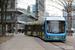 Adtranz 6NGT-LDE Variotram (Variobahn) n°611 sur la ligne 2 (VMS) à Chemnitz