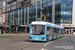 Adtranz 6NGT-LDE Variotram (Variobahn) n°604 sur la ligne 3 (VMS) à Chemnitz