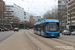 Adtranz 6NGT-LDZ Variotram (Variobahn) n°902 sur la ligne 3 (VMS) à Chemnitz