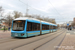 Adtranz 6NGT-LDE Variotram (Variobahn) n°609 sur la ligne 4 (VMS) à Chemnitz