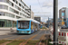 Adtranz 6NGT-LDZ Variotram (Variobahn) n°908 sur la ligne 5 (VMS) à Chemnitz