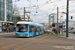 Adtranz 6NGT-LDZ Variotram (Variobahn) n°910 sur la ligne 5 (VMS) à Chemnitz