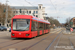 Adtranz NGT6-LDZ Variotram (Variobahn) n°412 sur la ligne C11 (VMS) à Chemnitz