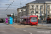 Adtranz NGT6-LDZ Variotram (Variobahn) n°412 sur la ligne C11 (VMS) à Chemnitz