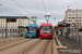 Adtranz NGT6-LDZ Variotram (Variobahn) n°414 sur la ligne C11 (VMS) à Chemnitz