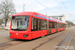 Adtranz NGT6-LDZ Variotram (Variobahn) n°412 sur la ligne C11 (VMS) à Chemnitz