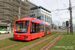 Adtranz NGT6-LDZ Variotram (Variobahn) n°414 sur la ligne C11 (VMS) à Chemnitz