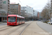 Adtranz NGT6-LDZ Variotram (Variobahn) n°414 sur la ligne C11 (VMS) à Chemnitz