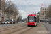 Vossloh Citylink n°432 sur la ligne C15 (VMS) à Chemnitz