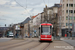 Vossloh Citylink n°432 sur la ligne C15 (VMS) à Chemnitz