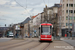 Vossloh Citylink n°432 sur la ligne C15 (VMS) à Chemnitz