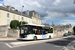 Karsan e-Atak (GF-812-YH) sur la navette gratuite (SITRAVEL) à Chinon