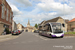 Optare Solo M7900SE SR (YJ13 HKX) sur la ligne 33 (Faresaver) à Chippenham