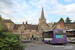 Optare Solo M7900SE SR (YJ13 HKX) sur la ligne 33 (Faresaver) à Chippenham