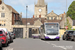 Optare Solo M7900SE SR (YJ13 HKX) sur la ligne 33 (Faresaver) à Chippenham