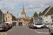 Optare Solo M7900SE SR (YJ13 HKX) sur la ligne 33 (Faresaver) à Chippenham