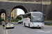 Volvo B11RT Caetano Levante 2 (BV17 GSY) sur la ligne 403 (National Express) à Chippenham