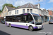 Optare Solo M925 SR (YJ66 AOT) sur la ligne 44K (Faresaver) à Chippenham