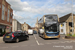 Scania N250UD Alexander Dennis Enviro400 MMC n°15341 (YP67 XBO) sur la ligne 55 (Stagecoach Gold) à Chippenham