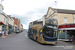 Scania N250UD Alexander Dennis Enviro400 MMC n°15342 (YP67 XBR) sur la ligne 55 (Stagecoach Gold) à Chippenham