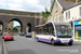 Optare Solo M970 SR (YJ62 FDK) sur la ligne 91 (Faresaver) à Chippenham