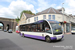 Optare Solo M970 SR (YJ62 FDK) sur la ligne 91 (Faresaver) à Chippenham