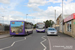 Optare Solo M7900SE SR (YJ64 DVZ) sur la ligne 95 (Faresaver) à Chippenham