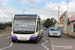 Optare Solo M7900SE SR (YJ64 DVZ) sur la ligne 95 (Faresaver) à Chippenham