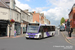 Optare Solo M990 (BU56 OOD) sur la ligne 99 (Faresaver) à Chippenham