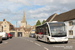 Optare Solo M970 SR (YJ62 FXA) sur la ligne 99 (Faresaver) à Chippenham