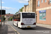 Optare Solo M970 SR (YJ62 FXA) sur la ligne 99 (Faresaver) à Chippenham