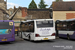 Optare Solo M970 SR (YJ62 FXA) sur la ligne 99 (Faresaver) à Chippenham