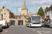 Optare Solo M970 SR (YJ62 FXA) sur la ligne 99 (Faresaver) à Chippenham