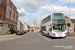 Volvo B9TL Wright Eclipse Gemini 2 (FA54 VER) sur la ligne X31 (Faresaver) à Chippenham