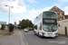 Volvo B9TL Wright Eclipse Gemini 2 (FA54 VER) sur la ligne X31 (Faresaver) à Chippenham