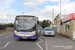 Alexander Dennis E20D Enviro200 Classic (MX13 KUB) sur la ligne X31 (Faresaver) à Chippenham