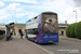 Volvo B9TL Wright Eclipse Gemini 2 (FA54 VER) sur la ligne X31 (Faresaver) à Chippenham