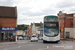 Volvo B5TL Hybrid Wright Eclipse Gemini 3 (BF15 KFJ) sur la ligne X31 (Faresaver) à Chippenham